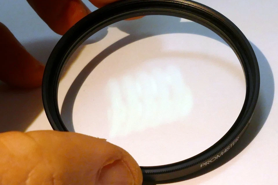 Promaster 62mm Lens Protect clear Filter UV MC - Image 4 of 4