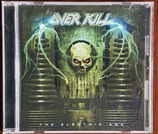 The Electric Age / Overkill CD