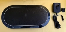 Jabra Speak 810 MS Audio Conferencing Speakerphone -Black