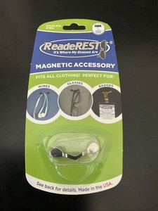 Magnetic Brooch Reading Glasses Holder Brooch Eyeglass Brooch Pin