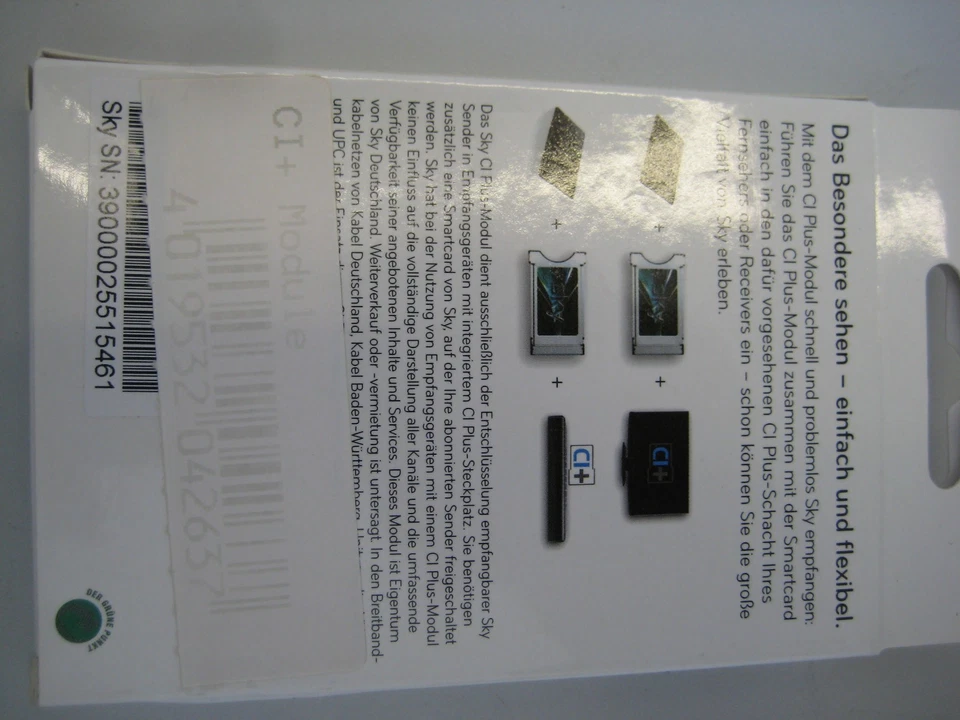 CI Plus-Modul - Bild 2 von 4