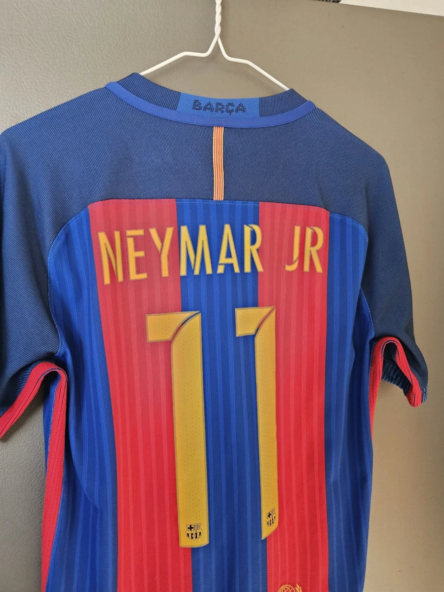 Nike FC Barcelona 2016 Breathe シャツ　ネイマール Football Shirt Nike FC Barcelona Breathe Squad Top 894294-525 | R