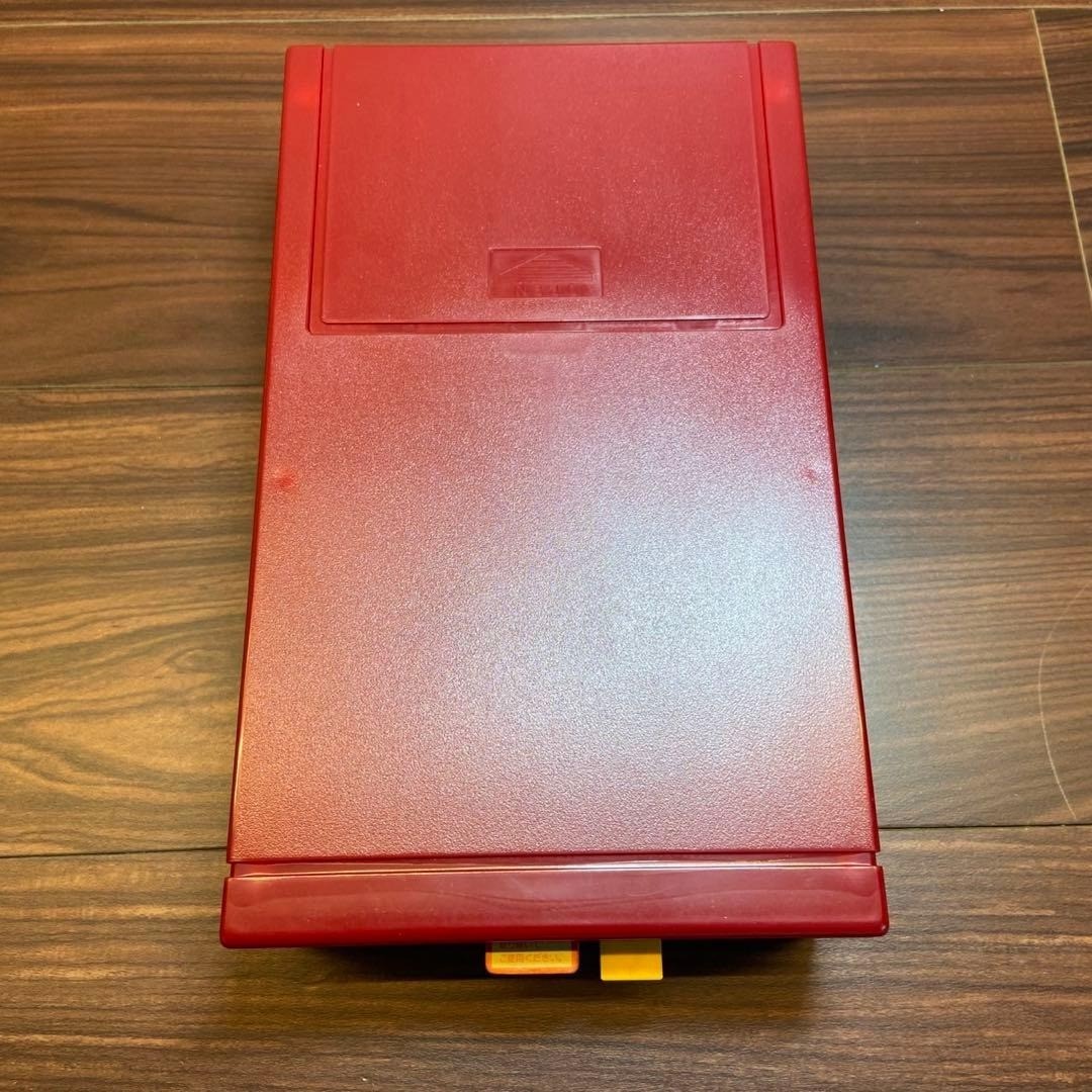 Nintendo Famicom Disk System (1986) - Red for sale online | eBay
