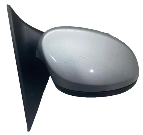 2009 BMW 335i Conv OEM Right Hand Passengers Side Power Door Mirror Silver 07 08