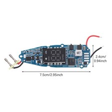 Suitable For 2020C Clipper Control Circuit Board 2020 Electric Shear PCB Board