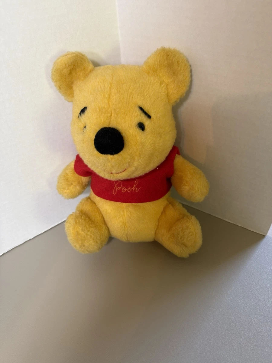 Disney サンアンドスター stuffed doll プーさん ヴィンテージ Disney Winnie the Pooh Vintage Stuffed Animals for sale - eBay