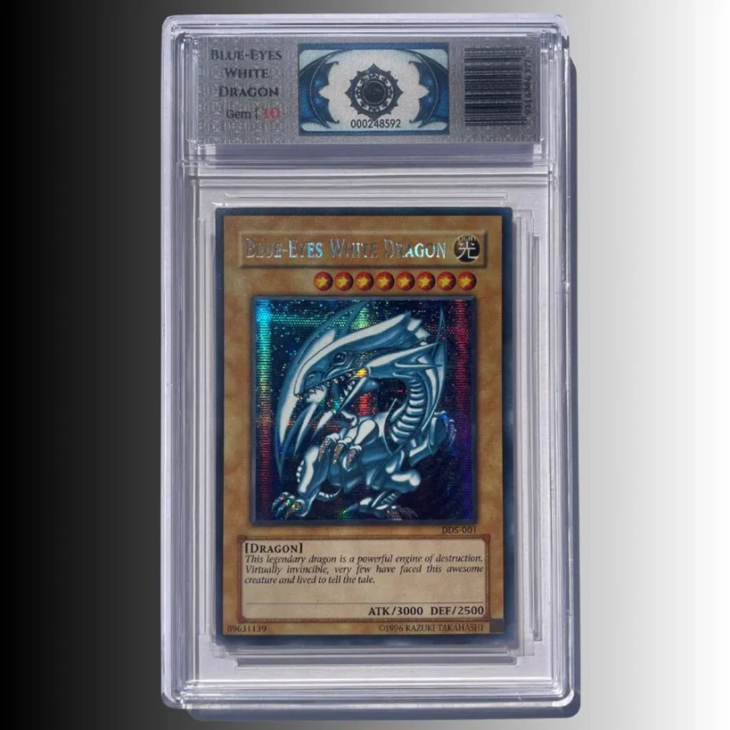青眼白龙个性yu-Gi-Oh! 集换卡| eBay