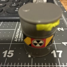 1993 BIKER MICE FROM MARS GREASEPIT GRUNGE MOTOR CYCLE VEHICLE BIKE BARREL part