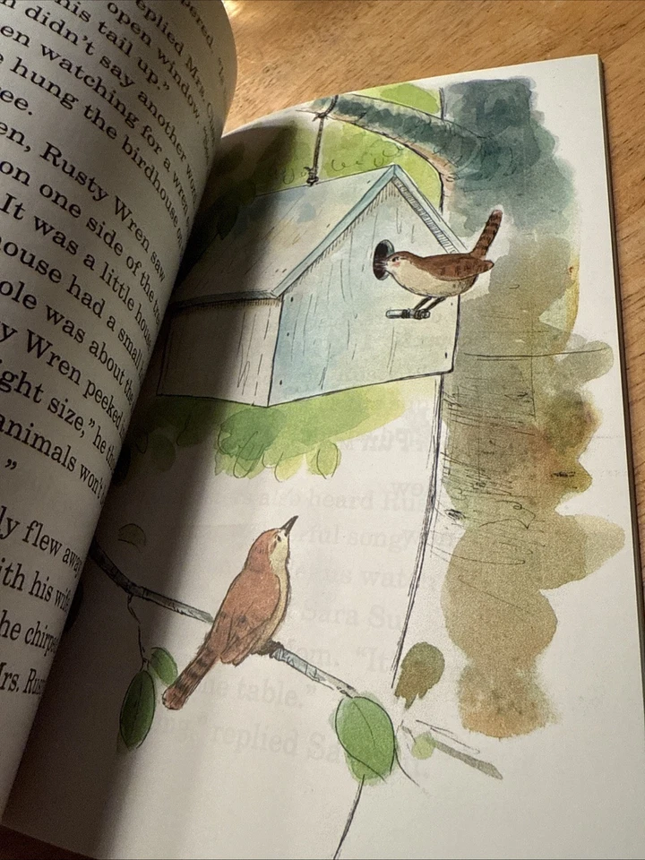 Abeka Animals In The Great Outdoors.1st Grade. 2nd Edition. Not Read - Image 3 of 4