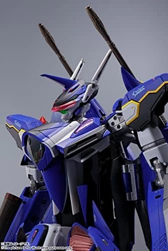 Set completo DX Chogokin Macross Delta YF-29 Durandal Valkyrie Maximilian... - Immagine 2 di 4