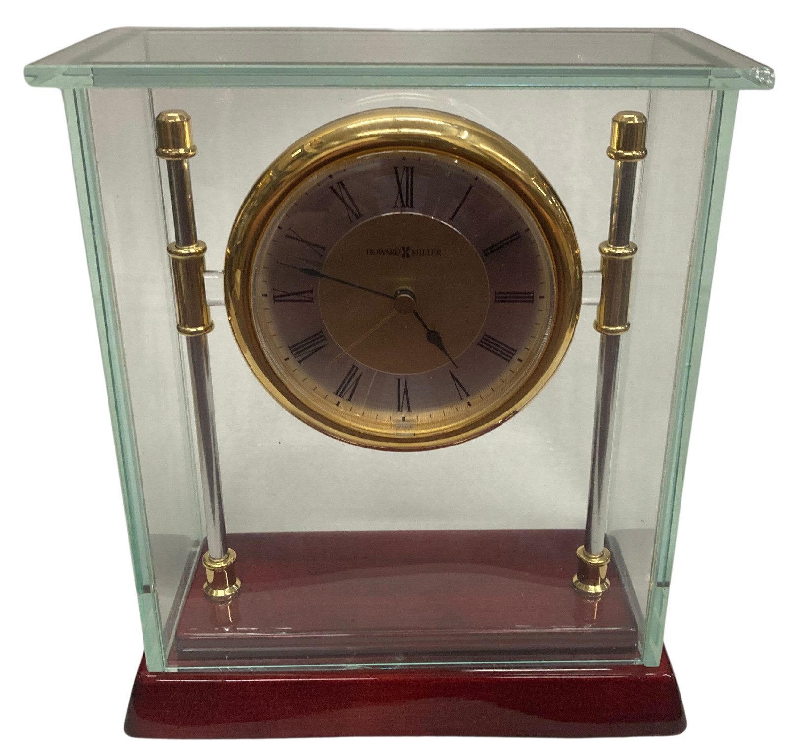 Howard Miller Kensington 645 558 Desk Clock FREE SHIPPING