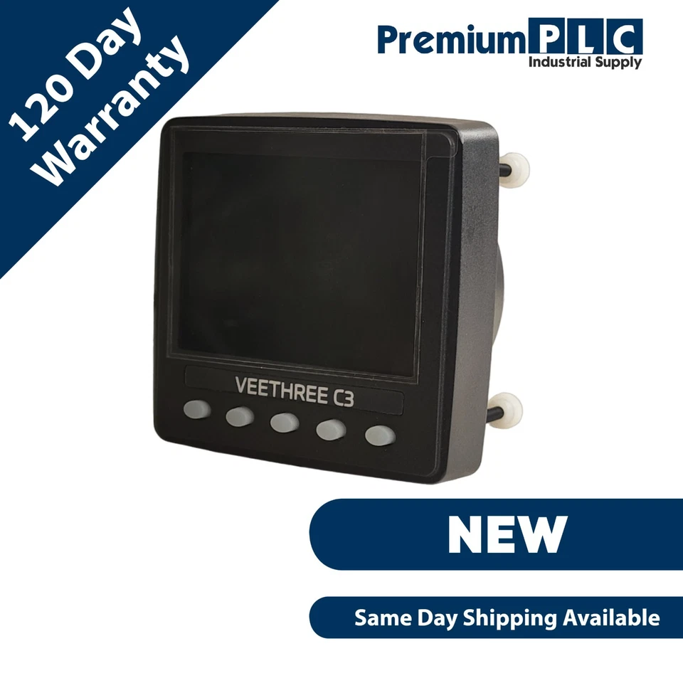 NUEVO EAGLE RAPTOR VEECAN 320 PANTALLA VEETHREE C3 CAN BUS DISP-VC320-1204 Foto 3 de 4