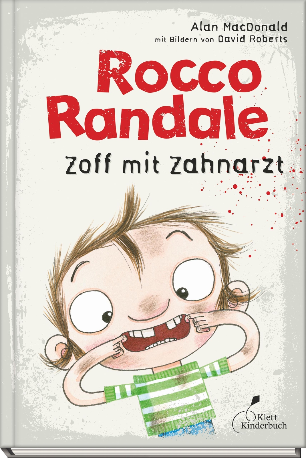 Thumbnail - Rocco Randale 11 - Zoff Mit Zahnarzt Alan Macdonald