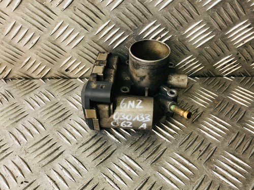 030133062A Drosselklappe AKK AUD Motor VW Polo 6N2 1.4 MPI 44KW Funktion geprüft