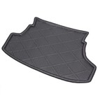 Car Rear Trunk Cargo Liner Mat Tray Floor Carpet For Toyota Yaris/Vios 2007-2013