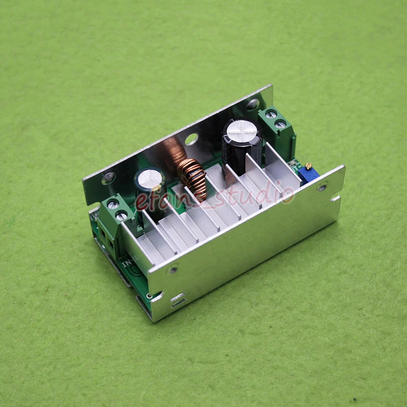 1xDC-DC Step up Voltage Converter 6-35V To 6-55V 12V 24V 48V Power Supply Module - Image 2 of 4