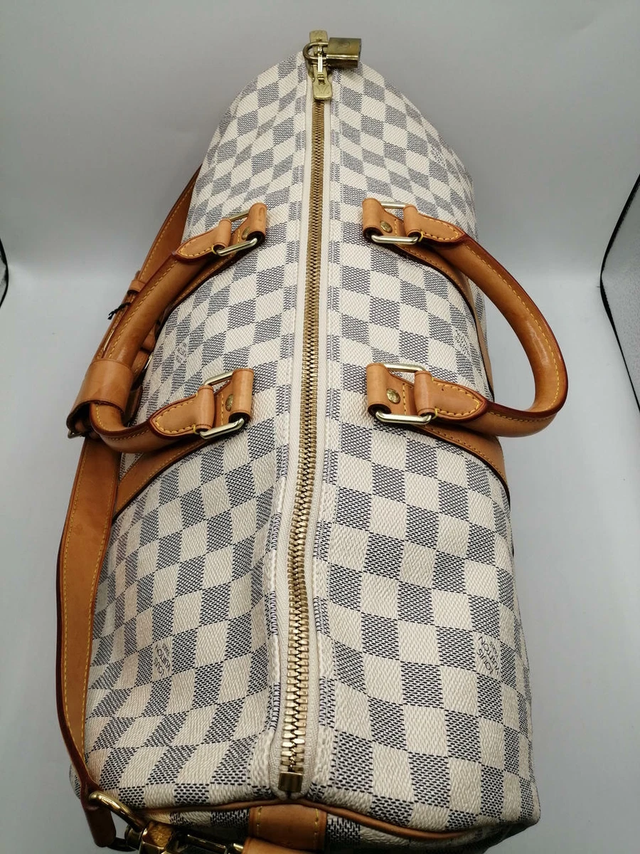 LOUIS VUITTON KEEPALL BAG REVIEW 2021 - Louis Vuitton Travel Bag