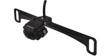 Kenwood CMOS740HDLP  High Definition HD Backup Camera with Plate Bracket