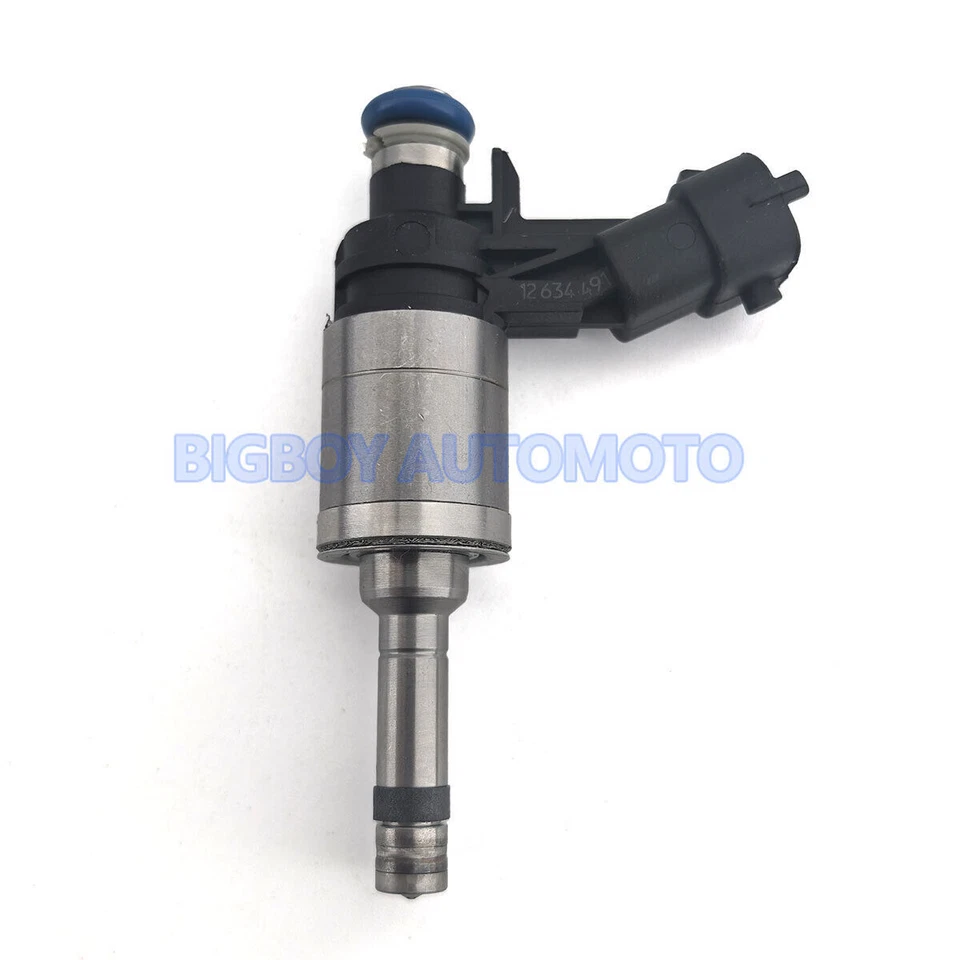 6x Fuel Injectors 12634491 for 12-17 GMC Acadia Chevy Traverse Buick Enclave 3.6 - Image 4 of 4