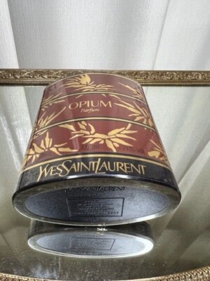 Opium Parfum Yves Saint Laurent Pure parfum 7,5 ml. Vintage 1980