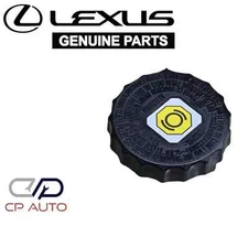 92 - 00 LEXUS SC300 SC400 MASTER CYLINDER RESERVOIR BRAKE FLUID FILL CAP OEM NEW