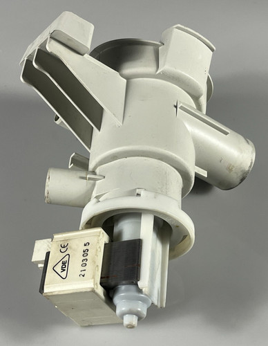 Miele W2525WPS Waschmaschine Laugenpumpe DPS 25-309 M-Nr. : 06239560 #1986-7