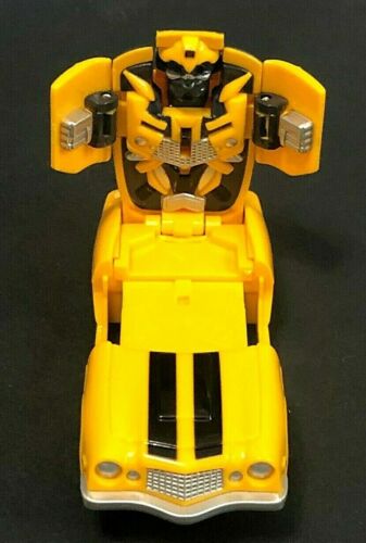 2007 Micro Scalextric TRANSFORMERS HO Set auto slot NUOVO - Foto 6 di 7