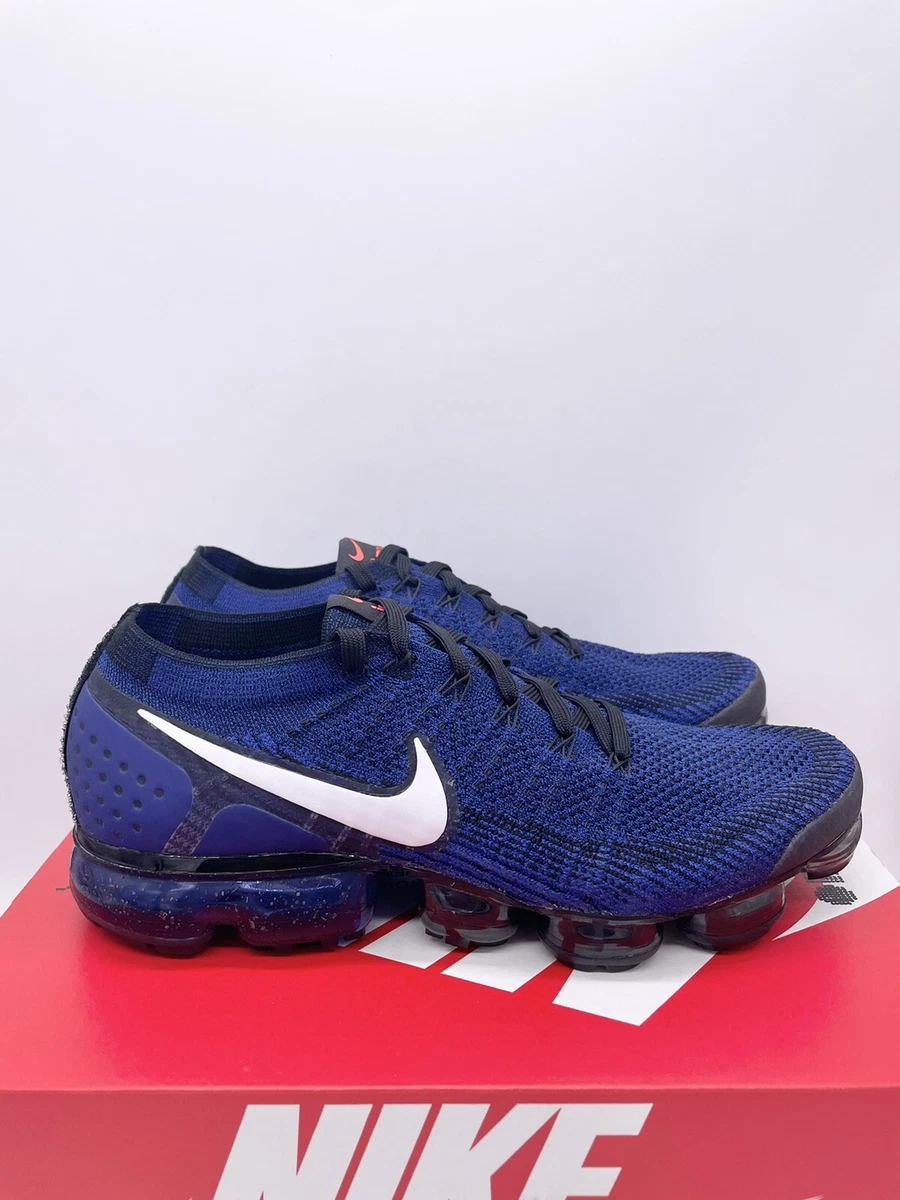 Royal hotsell blue vapormax
