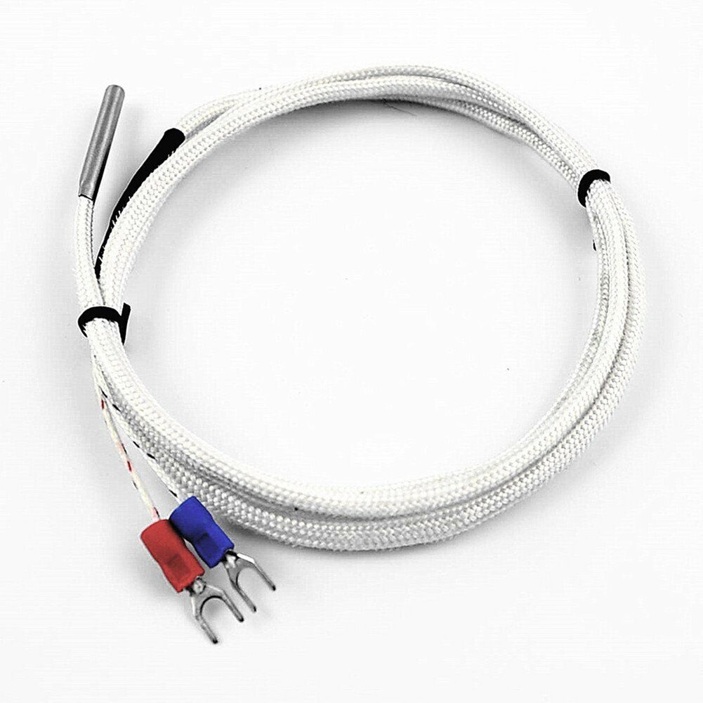 GIC G506K Quick Disconnect Thermocouple | Thermodynamics Probe, 6\" X 1/8\", Open Box – Like New