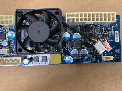 1PC for Dell Alienware X51 R2 Distribution Power Board with Fan D85RT 0D85RT