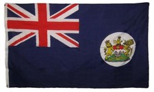 Old Flag of Hong Kong British Colony 3x5 ft Historic 5x3 banner protest