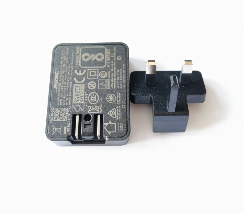 For BOSE-Soundlink MIni Series II Revolve Wall Charger UK Plug 5V