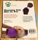3 New Massaging Bath Mitt For Pets — photo 3