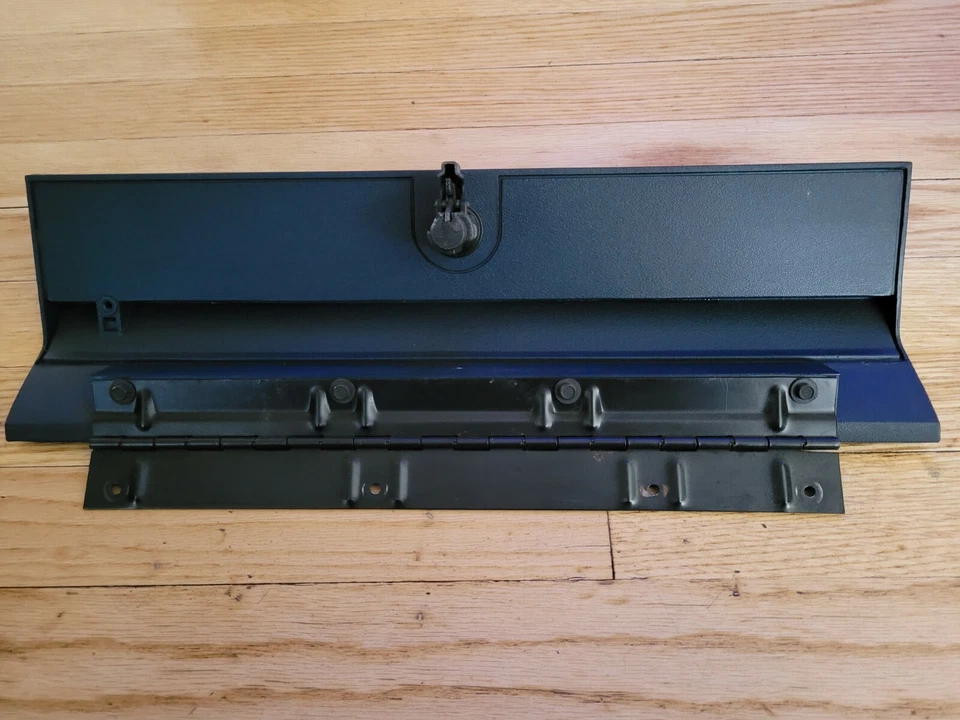 Puerta guantera Pontiac Parisienne 84-86 azul fabricante original Foto 4 de 4