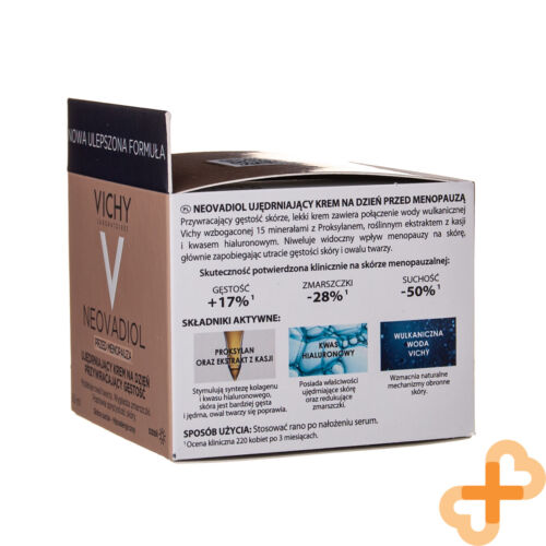 Vichy Neovadiol Peri Wechseljahre Gesichtscreme für Trockenes Und Sehr Skin50 ML - Bild 11 von 11