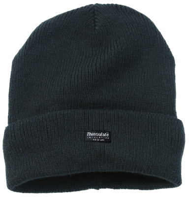 Thinsulate Mütze Fleece gefüttert Arbeit Ski Beanie Strickmütze 3M Thinsulate Thermo