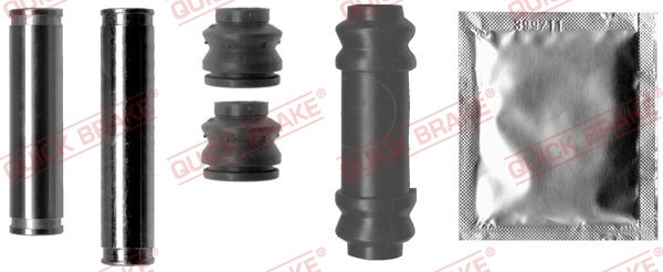 Fits QUICK BRAKE 113-1334X Guide Sleeve Kit, Brake - Image 3