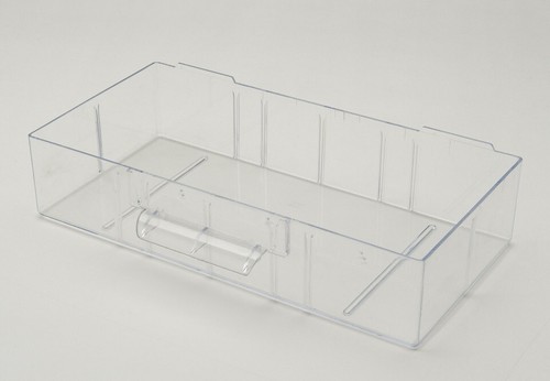 Kleinteilemagazin 6731 aus Metall stapelbar, Sortimentskasten, Schubladenschrank - Bild 6 von 8