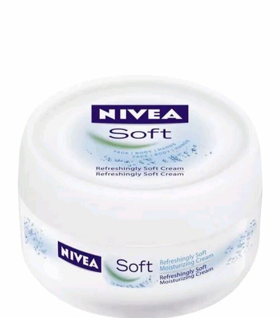 nivea soft light moisturiser 25ml