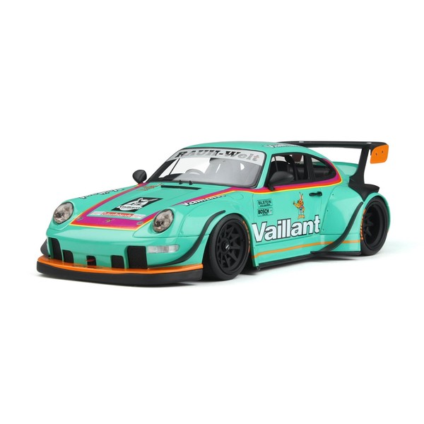 Rwb Bodykit Porsche 911 Vaillant 1:18 Modellauto Miniatur 1/18 GT869 Rhau Welt-image