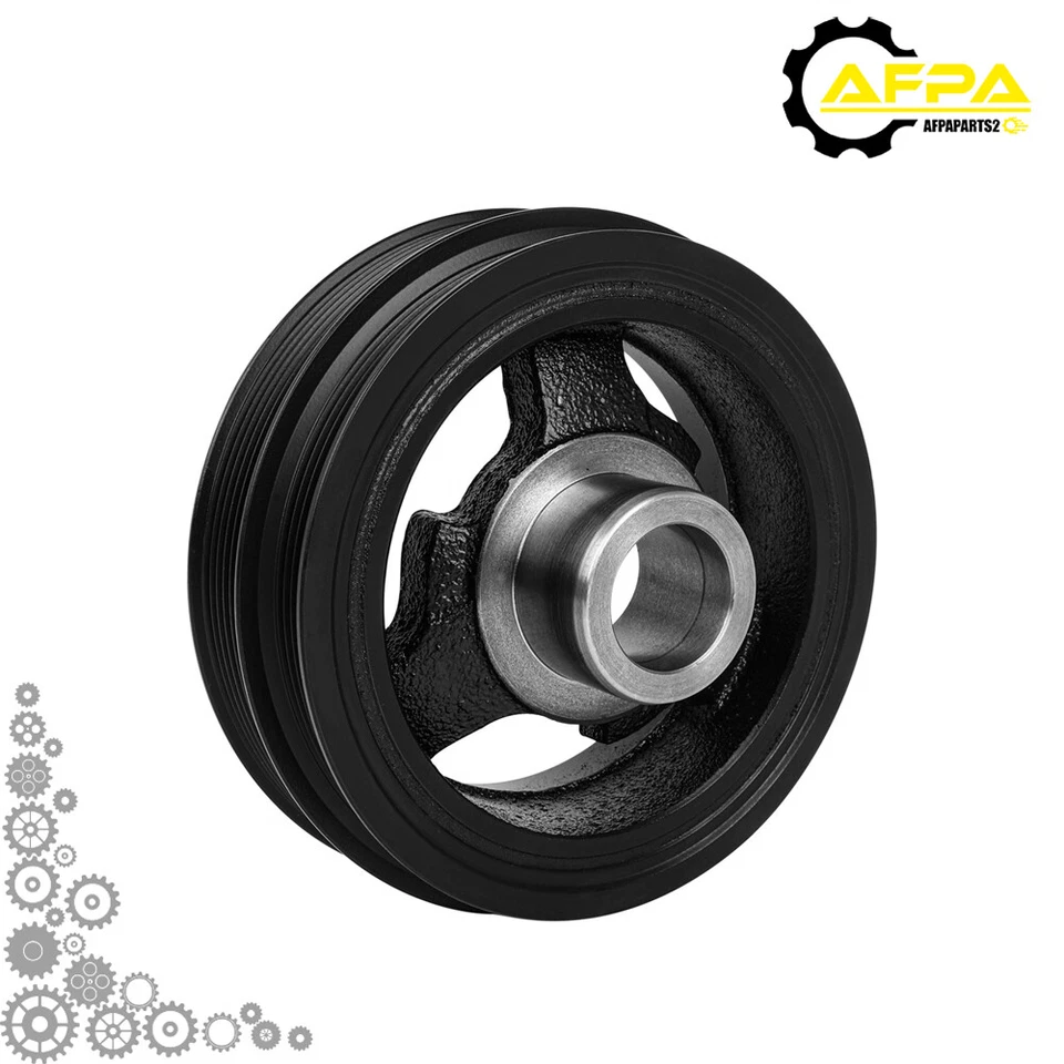 Nuevo balanceador armónico para Ford Edge Mazda 6 Lincoln MKS Mercury Sable 594-401 Foto 4 de 4