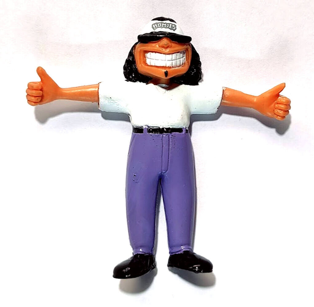 HOMIES BENDABLE FIGURE HOMIES BENDABLE FIGURE