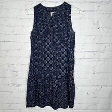 Loft Outlet Small Blue Dress