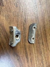 Jaguar Xk120 Xk 120 Lower Headlight Ring Trim 3