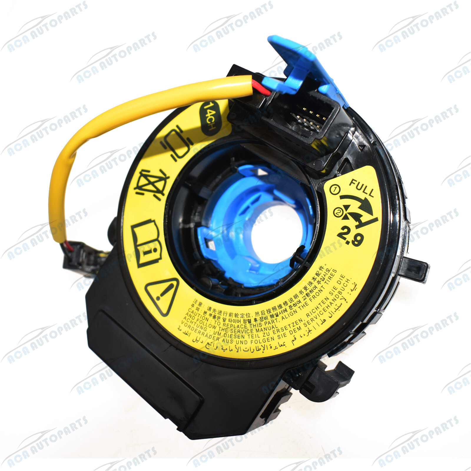 Clock Spring Clockspring Spiral Cable for Kia Sorento 3.5L 2.2L 0714