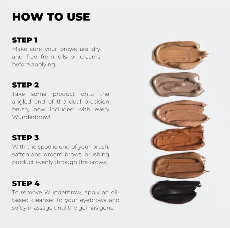 Wunder2 Wunderbrow - Blonde 3g (without Box & Brush) - Image 2 of 3