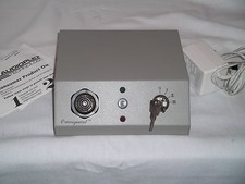 NPR AUDIO / AUDIOPLEX SA-1 OMNIGUARD PORTABLE INTRUSION ALARM MADE IN USA