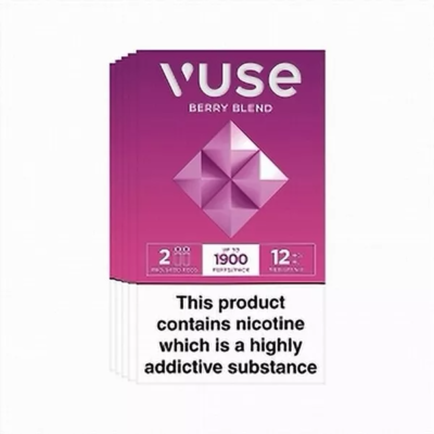 elfbar nachfüll pod läuft aus Vuse ePod 2 vPro Chilled Mint 12mg