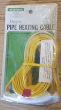 Easy Heat - Electric Pipe Heating Cable - 12ft - New in original package