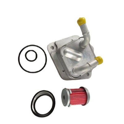 CVT Transmission Fluid CVTF Warmer Cooler&Filte For Civic 14-21